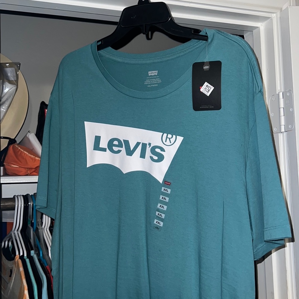 Never worn Levi’s